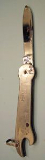 ÇELİK AÇACAK TARZI VE ÇAKI İKİSİ BİR ARADA 