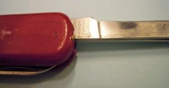 COK AMACLI CAKI EP PATENT WENGER DELEMONT SWİTZERLAND STAİNLESS ÇAKI 