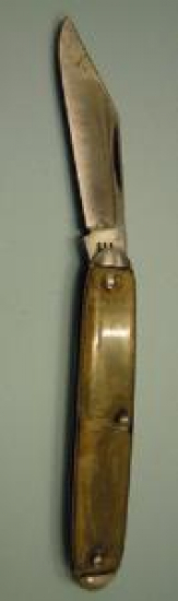 U.S.A GENERAL MONT GOMERY BOYNUZ SAP ÇELİK ÇAKI 