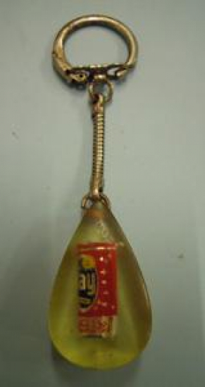 FAY TEMİZLİK TOZU ŞEFFAF POLİ KARBON ANAHTARLIK 