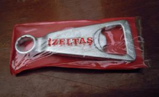 IZELTAS 20. YIL ANISINA METAL MEŞRUBAT AÇACAK 