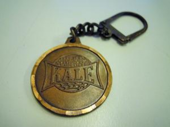 KALE KİLİT 5 YIL GERÇEK GARANTİ ANAHTARLIK 