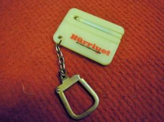 KALEMLİ HÜRRİYET ĞAZETESİ ANAHTARLIK