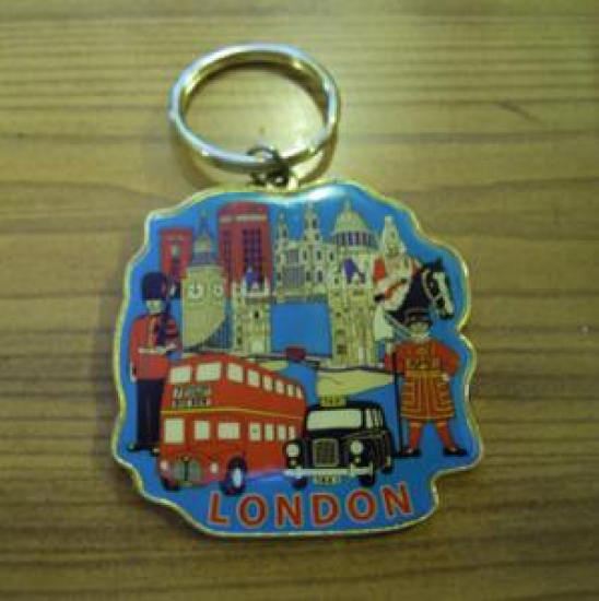 LONDON DISTRIBUTER BY LAMBERT SOUVENIRS 020-7930-4826 ANAHTARLIK 