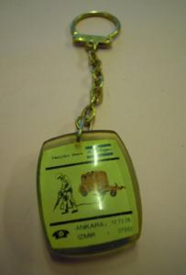 TAZYİKLİ HAVA ATLAS COPCO ANKARA : 177378 İZMİR: 37051 İSTANBUL: 473646 ANAHTARLIK 