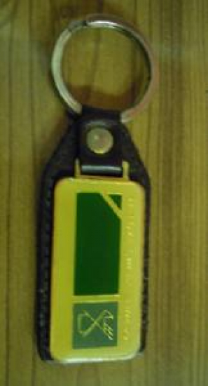 TÜRKİYE EMLAK BANKASI B - 18 ANAHTARLIK 