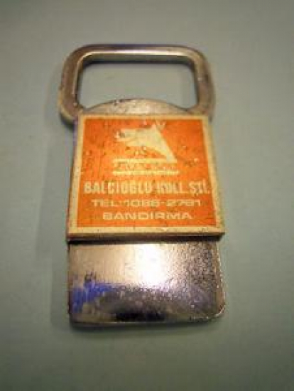 PETROL OFİSİ BALCI OĞLU. KOLL ŞTİ TEL : 10 88 - 27 81 BANDIRMA ANAHTARLIK 