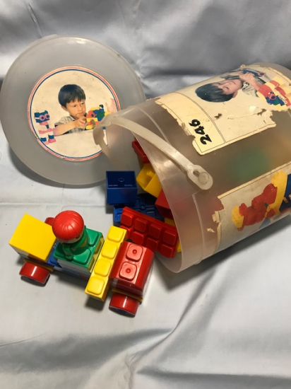 YERLİ SİMGE LOGO 246 EGİTİCİ SİTEM ORJİNAL KOVASINDA 