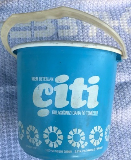 KREM DETERJAN CİTİ BULAŞIK KREM TEMİZLEME KREMİ KOVASINDA 3.5 KG