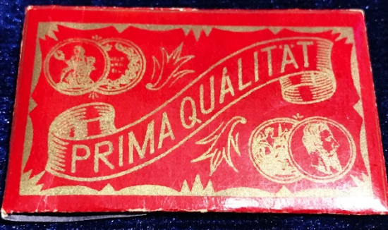 DİKİŞ MAKİNESİ İĞNESİ PRİMA QUALİTAT KIRMIZI AMBALAJINDA 