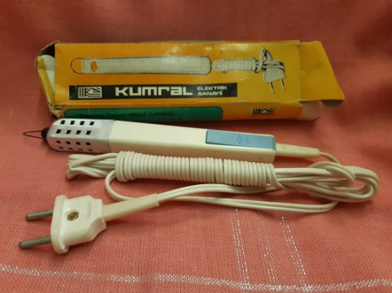 KUMRAL ELEKTRİK SANAYİ MUTFAK İCİN ÇAKMAK  OCAK FIRIN GAZLI OCAKLARI YAKMAK İÇİN 