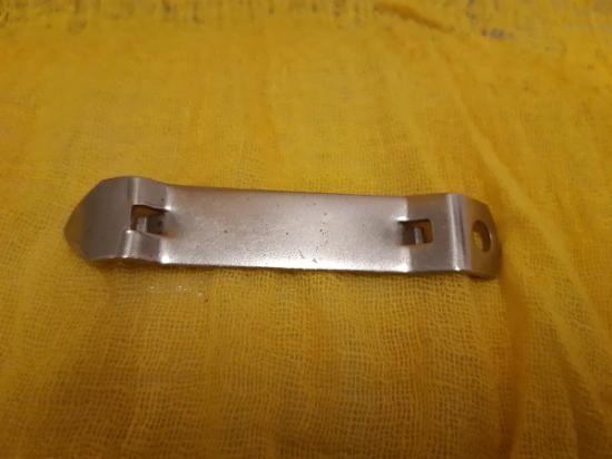 SIVI KONSERVE TENEKE METAL AÇACAK 