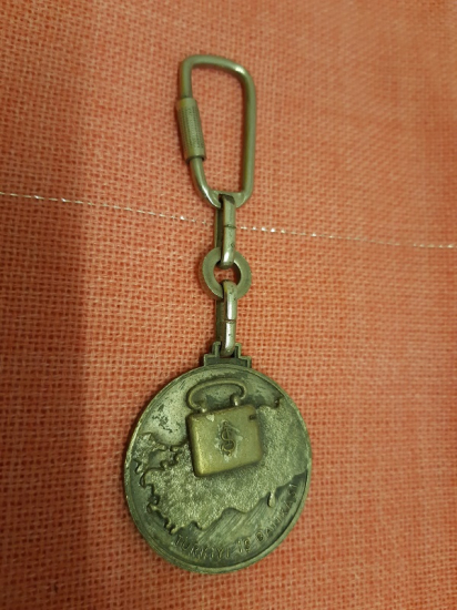  BİR MİLYAR MEVDUAT HATIRASI TÜRKİYE İŞ BANKASI 31.XII. 1956 