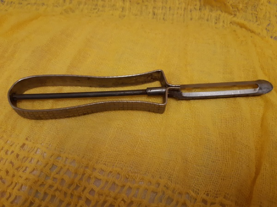 KABAK HIYAR PATLICAN GİBİ SEBZE KABUK  SOYUCU 