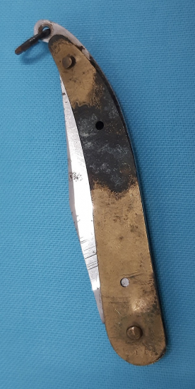 STAINLES SSTEEL 2 İŞLEMLİ PASLANMAZ  ÇAKI 