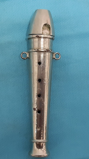 METAL KAPAKLI KABINDA CAM PARFÜM ŞİŞE 