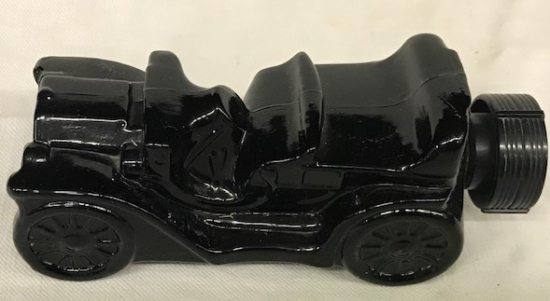 AVON CAM PARFUM SİYAH ARABA KAPAKLI ŞİŞE PARFUM 