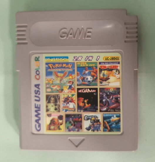 GAME PAT. PEND KONSUL OYUN KASEDİ 