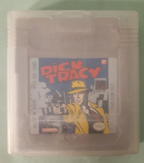 NİNTENDO GAME BOY MADE IN JAPAN OYUN KASEDİ 