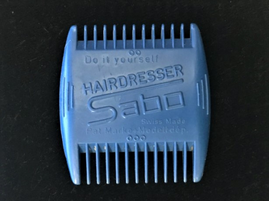 HAIRDRESSER SABO JİLETLİ SAC TRAŞ TARAK MAKİNESİ 