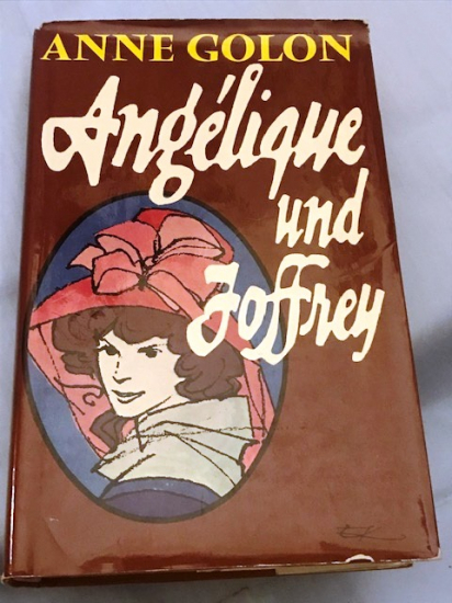  ANNE GOLON  ANGELİQUE UND JOFFREY ALMANCA