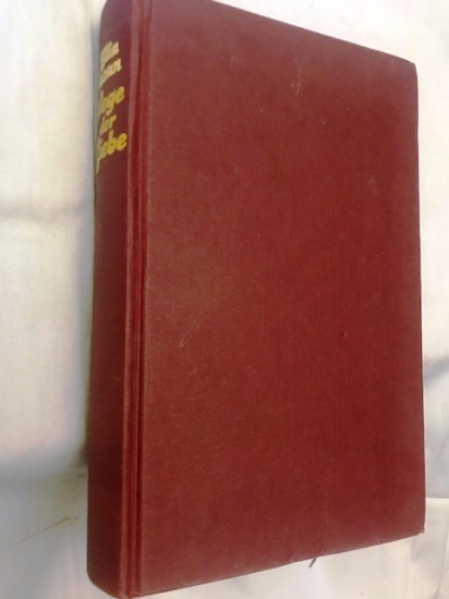 ELİA KAZAN  WEGE DER LIEBE ROMAN 1980