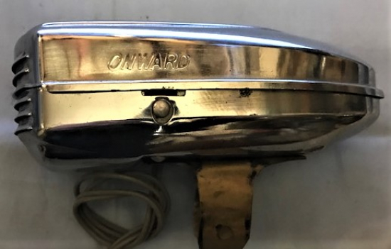 ONWARD METAL PİLLİ BİSİKLET KORNASI