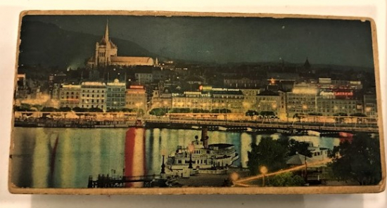 WEERT HOLLANDA REKLAMLI 3 LU KUTU  KİBRİT