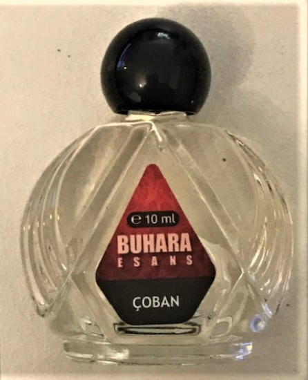 KOKU BUHARA ESANS  ÇOBAN 10 ML KAPAKLI CAM ŞİŞE 