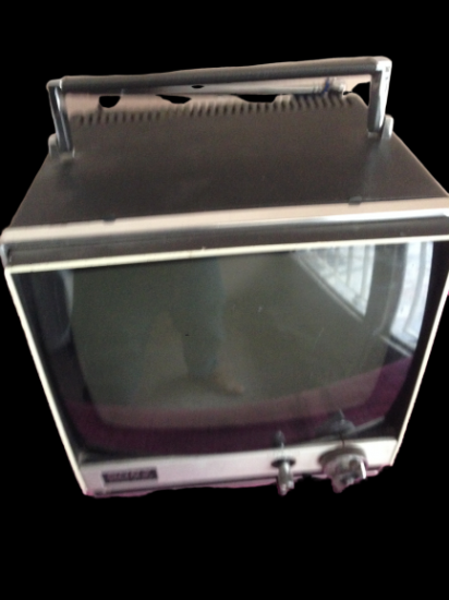 SONY CORP TV 900UET SİYAH BEYAZ TELEVİZYON 1970 JAPAN 