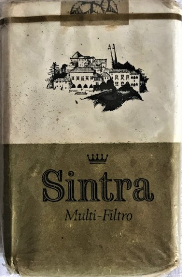 SİNTRA MULTİ FİLTRO CİGARET ACILMAMIŞ PAKET 