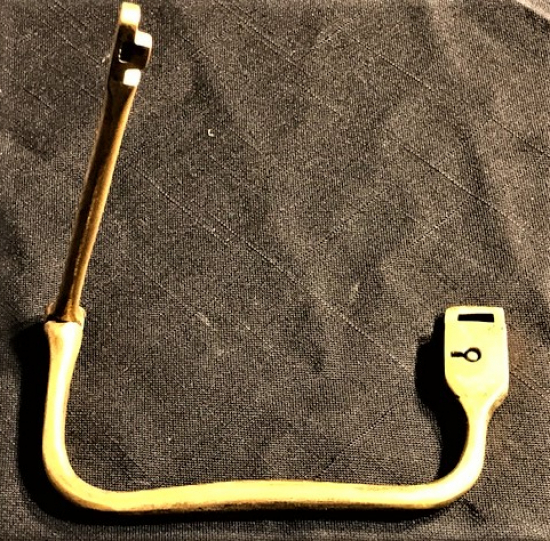 PİRİNC KELEPCE ANAHTARLA ACILIP KAPATILAN 