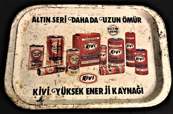 ALTIN SERİ DAHA ÜZÜN ÖMÜR TENEKE TEPSİ PİL KİVİ YÜKSEK ENERJİ KAYNAGI PİL CEŞİTLERİ REKLAMLI 