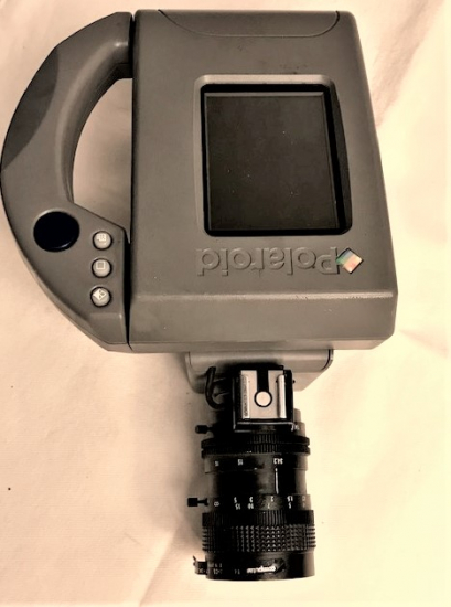 STUDIO POLAROID SP 350 ELECTRONİC DOCUMENT İMAGİNG SİSTEM SUTUDYOLAR İÇİN 