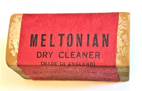 MELTONIAN DRY CLEANER ENGLAND DERİ TÜREVLERİ TEMİZLEME LEKE CIKARICI  MACUN