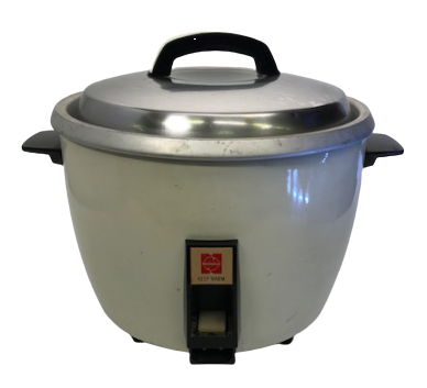 AMERİKAN 110 VOLT NATİONAL KEEP WARM  KIZARTMA MAKİNASI 