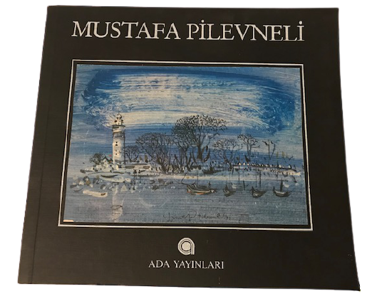 RESSAM SANATCI  MUSTAFA PİLEVNELİ ESERLERİ YAPTIGI CALIŞMALARI