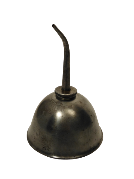 EAGLE -KARTAL YAZILI BÜYÜK BOY KROM YAĞDANLIK 