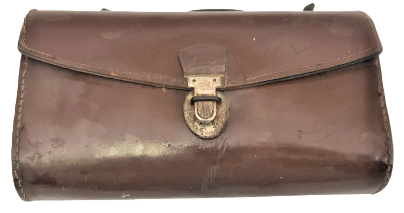 DORTOR  MUAYENE DERİ KİLİTLİ DR  KONTROL CANTASI