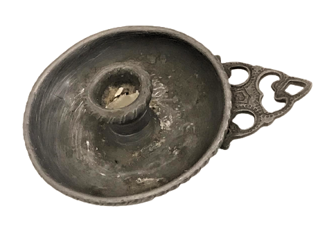 1940 KURŞUN MUMLUK ELDE TAŞINAN ŞİNANAY 