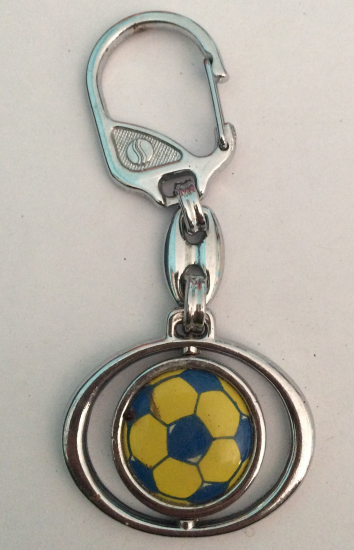 FENERBAHÇE TEMALI ANAHTARLIK