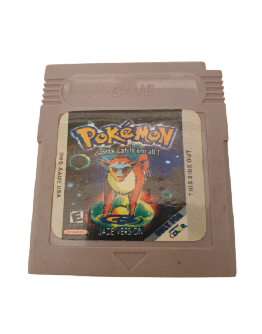 POKEMON NİNTENDO GAME BOY OYUN KASETİ