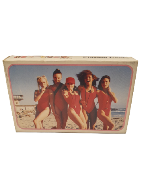 SPICE GIRLS PLAYİNG CARDS İSKAMBİL OYUN KAĞITLARI