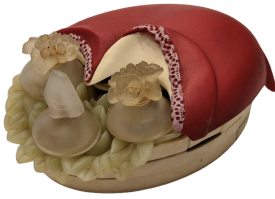 PUPA LİBERTY KİT 5 FASH MICYS MİLANO İTALY  MAKYAJ TAKIMI KULLANILMAMIŞ KOLEKSİYON