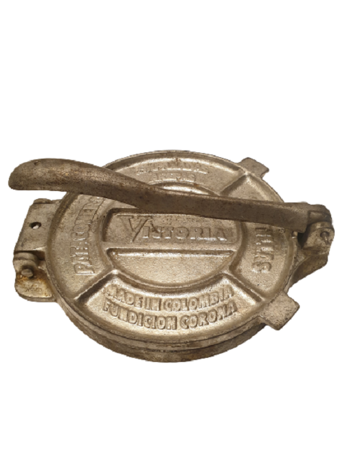 1950 PATACONERA VICTORIA TORTILLAS YAPMA DÖKME DEMİR PİŞİRME TAVASI 