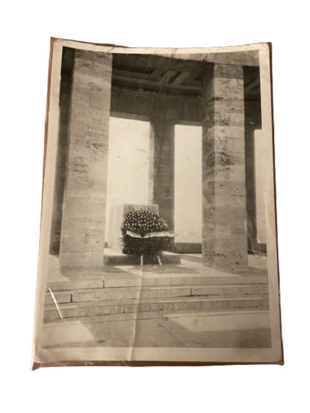 ANITKABİR MUSTAFA KEMAL ATATÜRK'ÜN CENAZESİ FOTOĞRAF