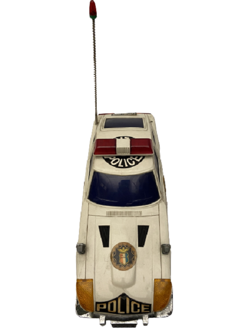 SON AI TOYS OYUNCAK POLİS ARABASI