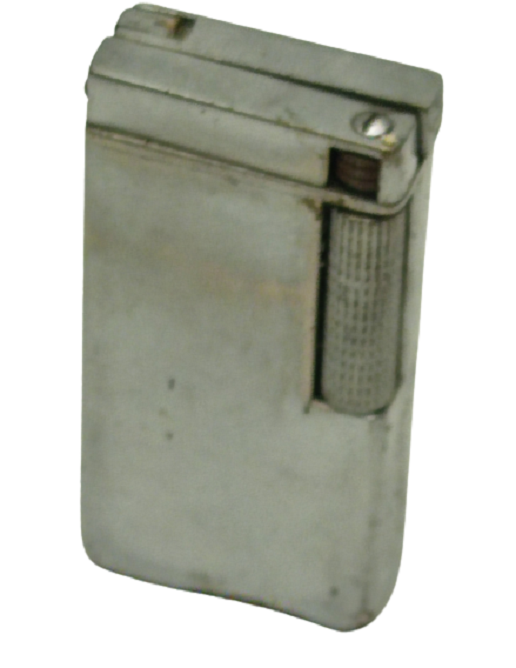 1960 BENZİNLİ TAŞLI MEKANİK METAL ÇAKMAK LİGHTER