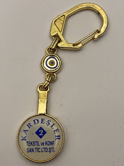 KARDEŞLER 2 TEKSTİL ANAHTARLIK