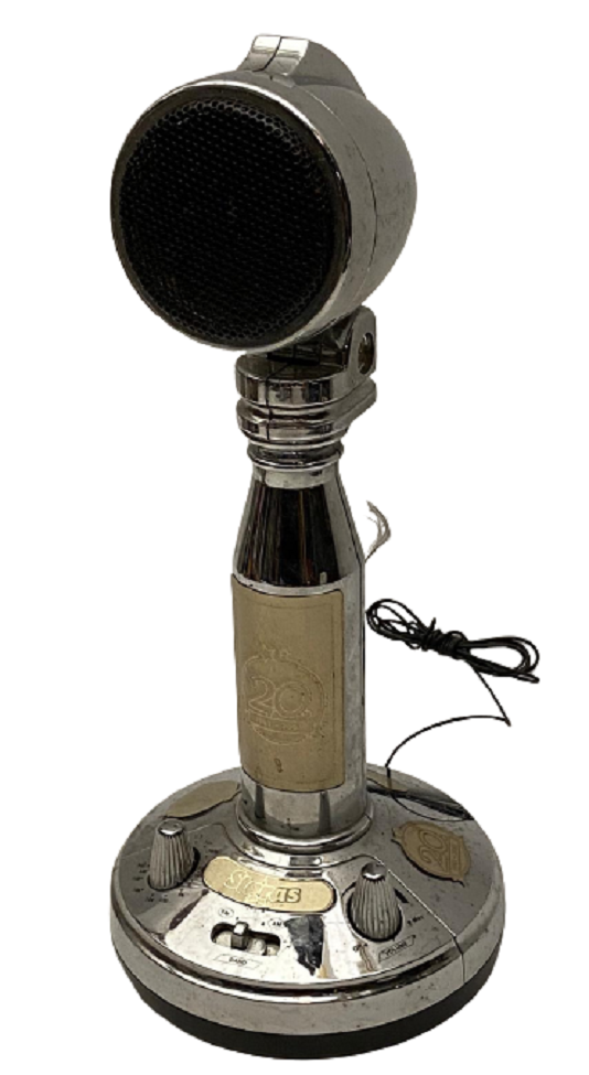 STARAS 20. YIL ÖZEL 1983-2003 YAZILI PİLLİ RADYO 